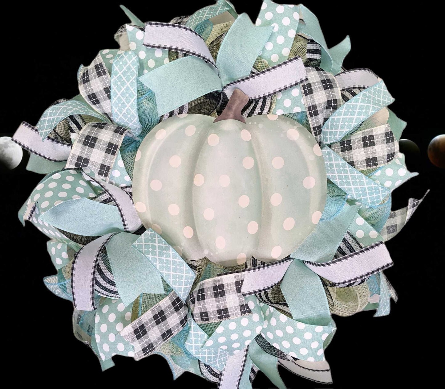 Mint pumpkin