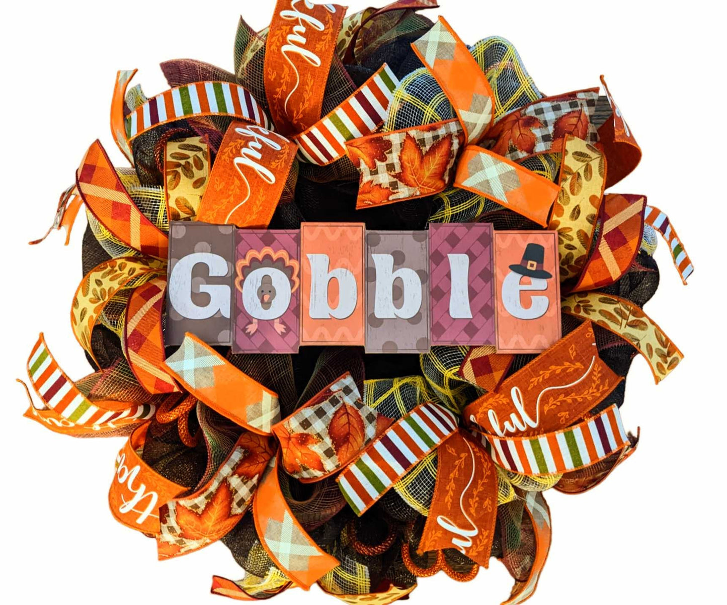 Thanksgiving Wreath