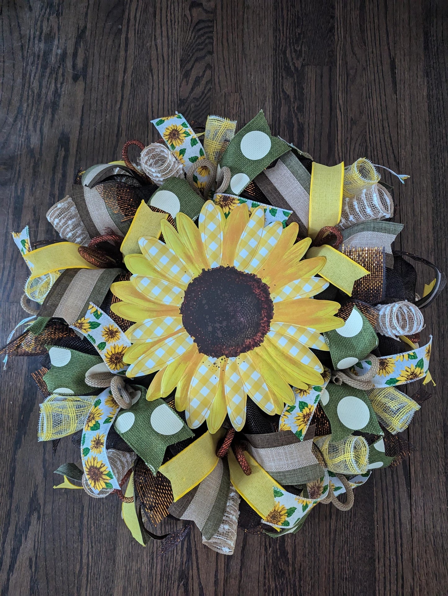 Welcome wreath, sunflower wreaths, sunflower wreath, welcome wreaths, everyday wreaths, everyday wreath, door decor, door decorations