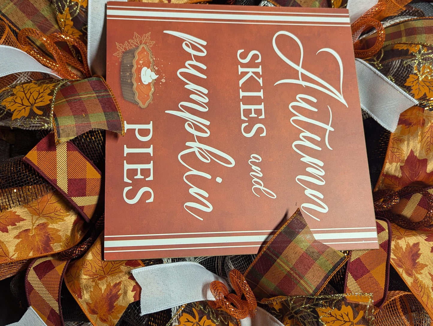 Fall wreath, Fall wreaths, autumn wreath, Thanksgiving wreath, Pumpkin wreaths, Fall decorations, Fall door décor, hello wreath