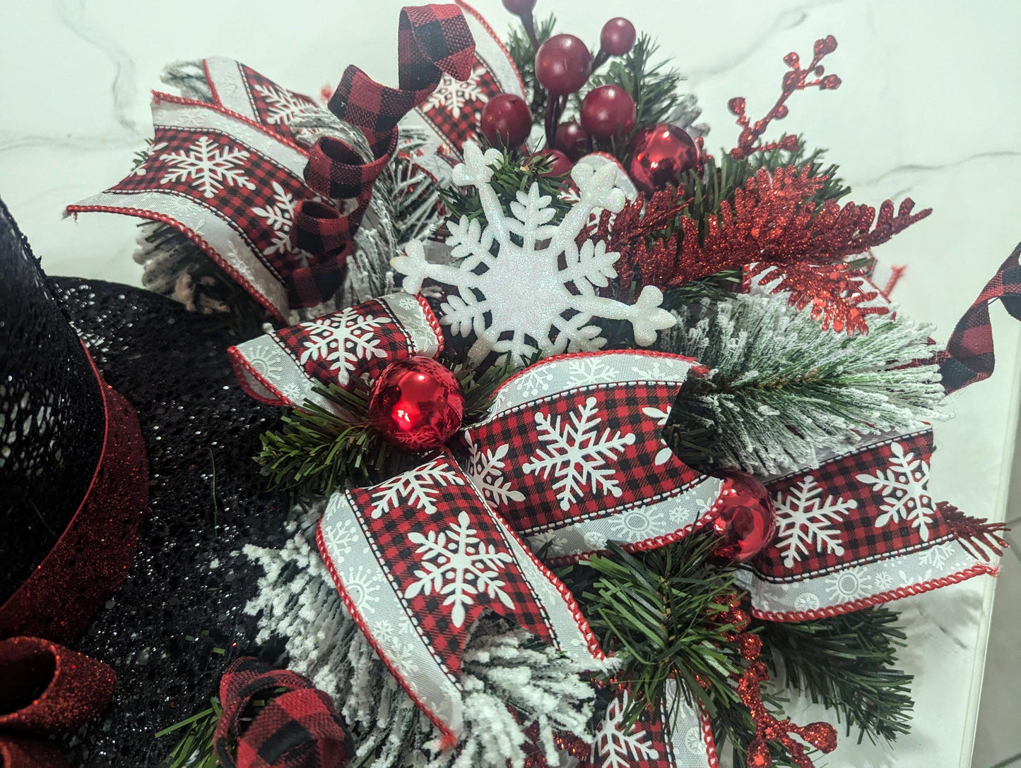 Christmas Centerpiece