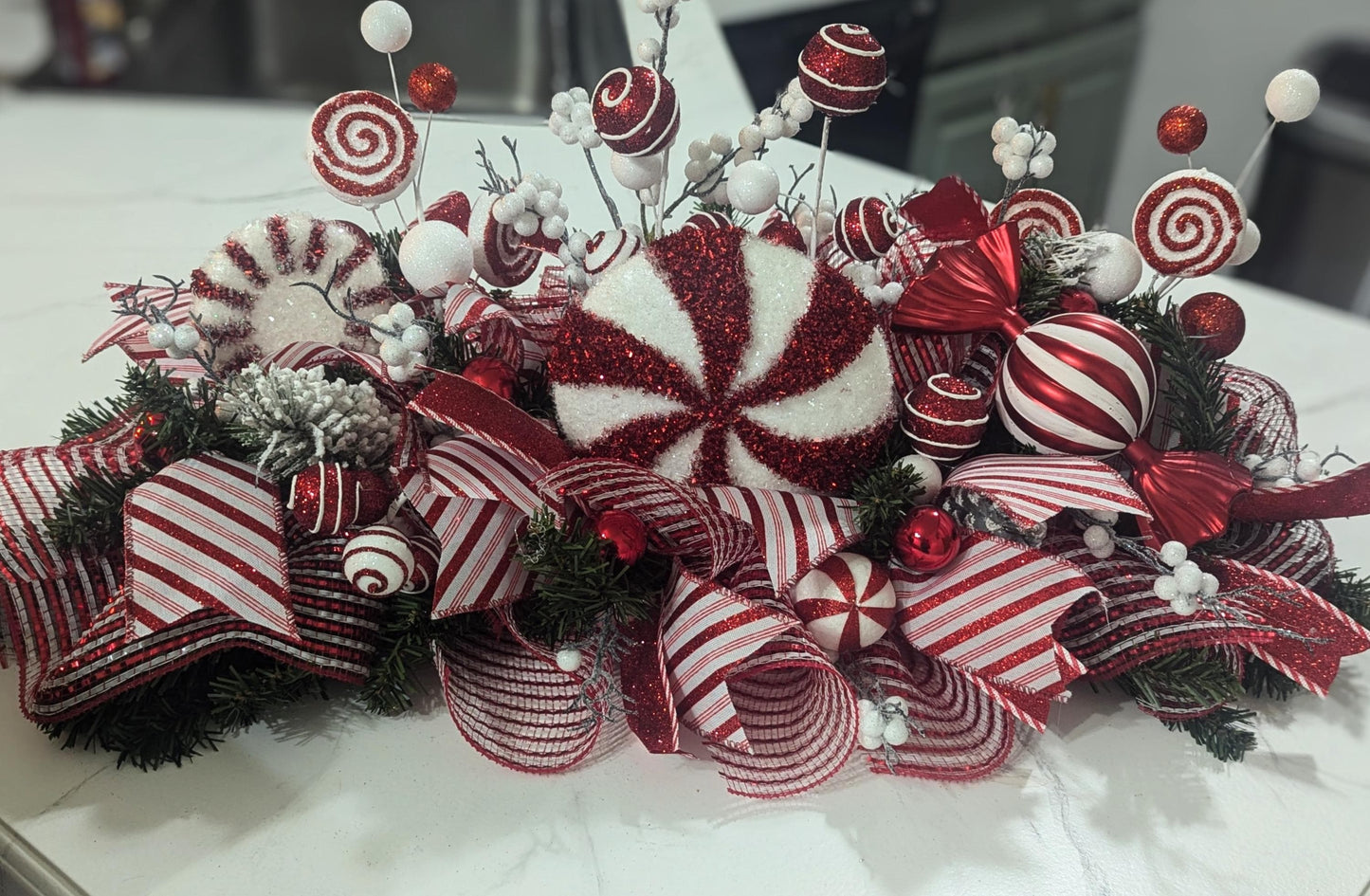 Christmas Centerpiece