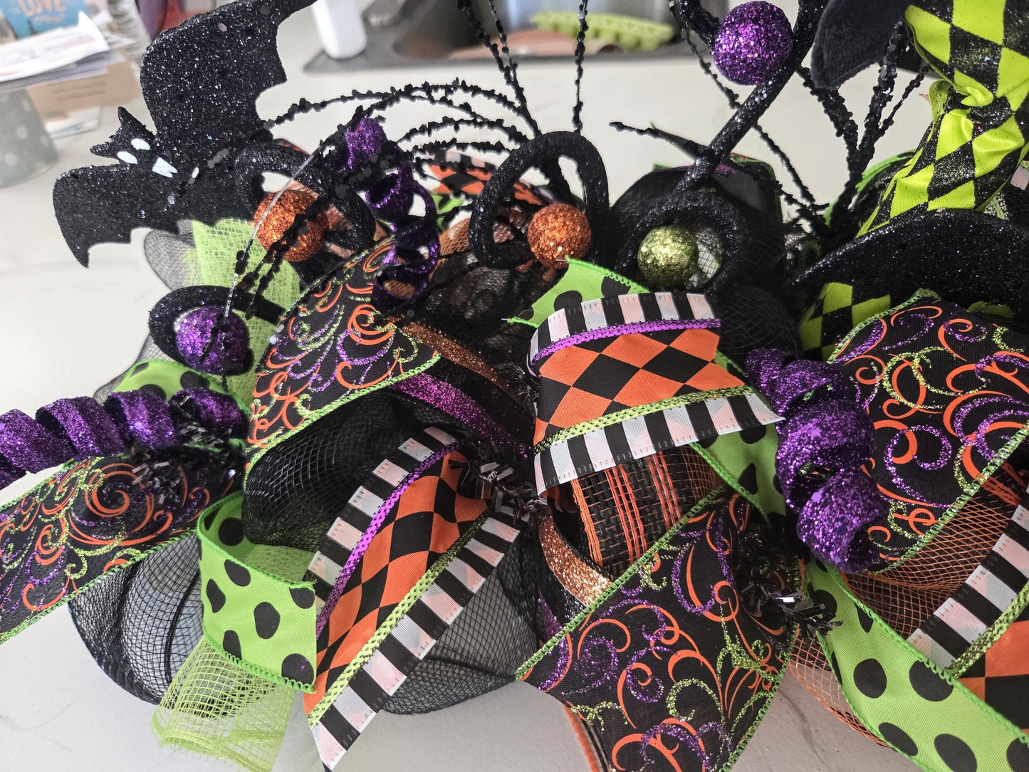 Halloween Centerpiecepiece