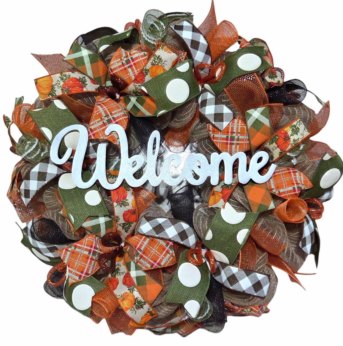 Fall wreath, Fall wreaths, Open Fall wreaths, wreath, Thanksgiving wreath, leaf wreaths, Fall decorations, Fall door décor, Cute fall wreath