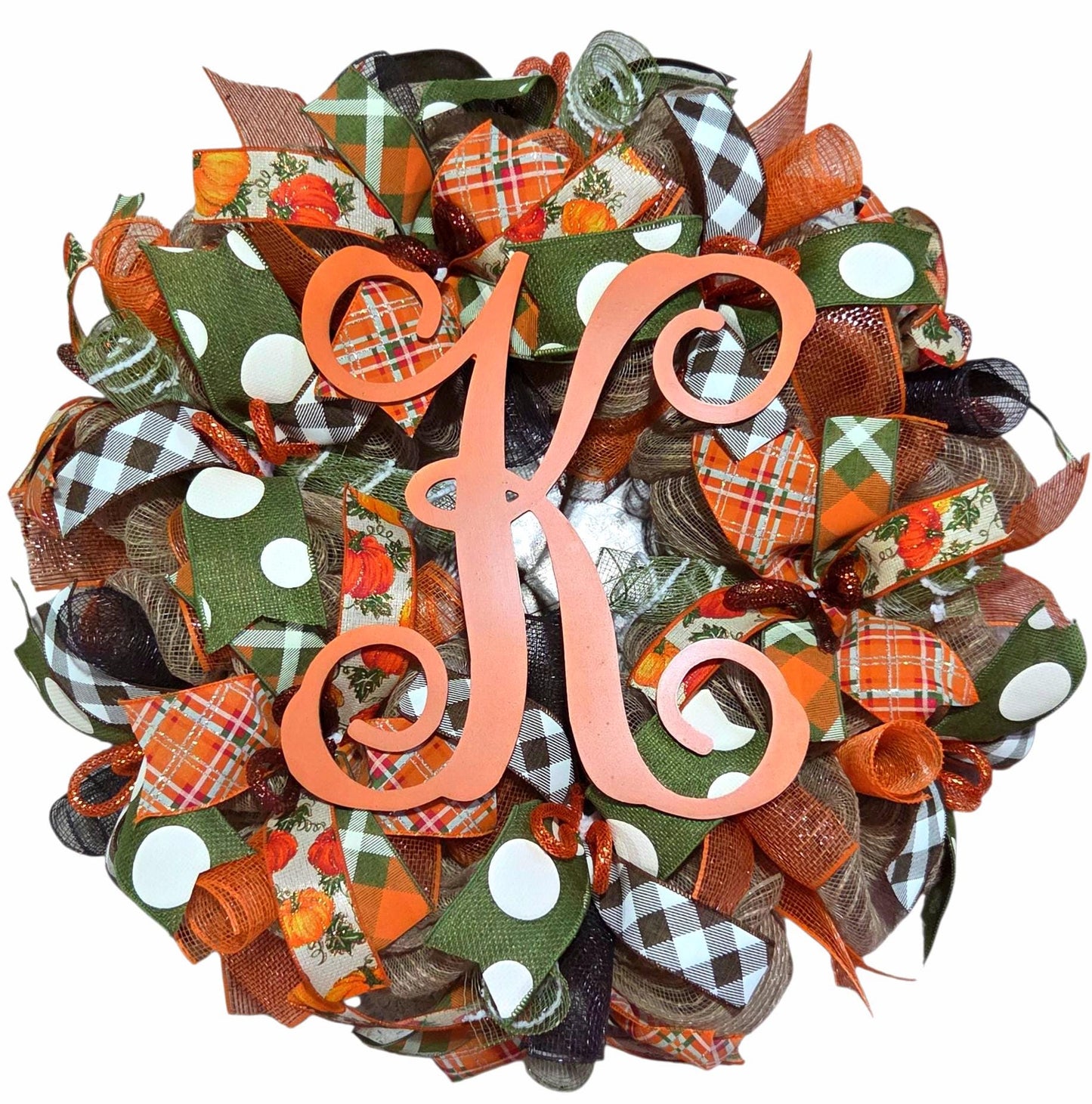 Fall wreath, Fall wreaths, Open Fall wreaths, wreath, Thanksgiving wreath, leaf wreaths, Fall decorations, Fall door décor, Cute fall wreath