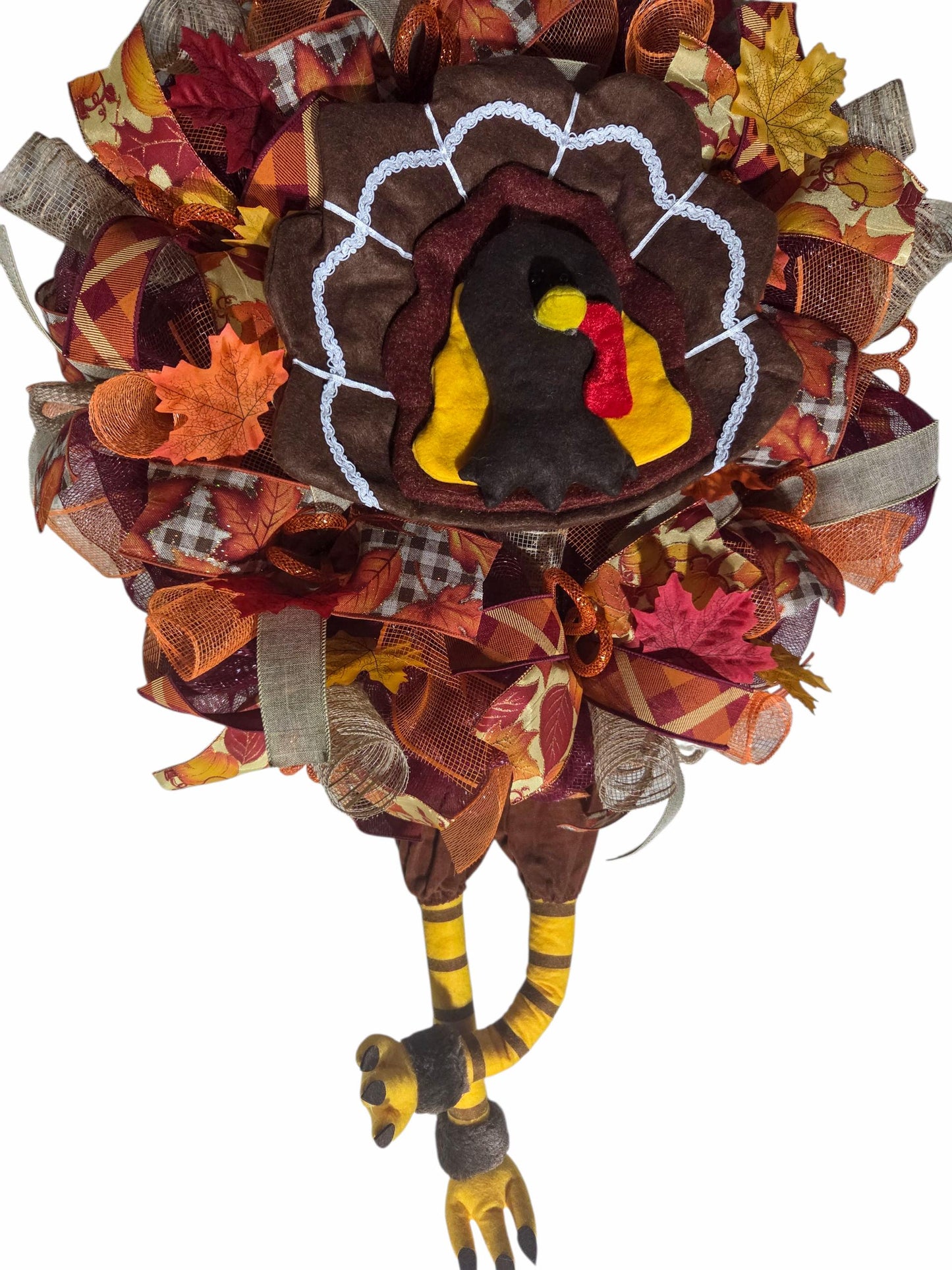 Thanksgiving wreath