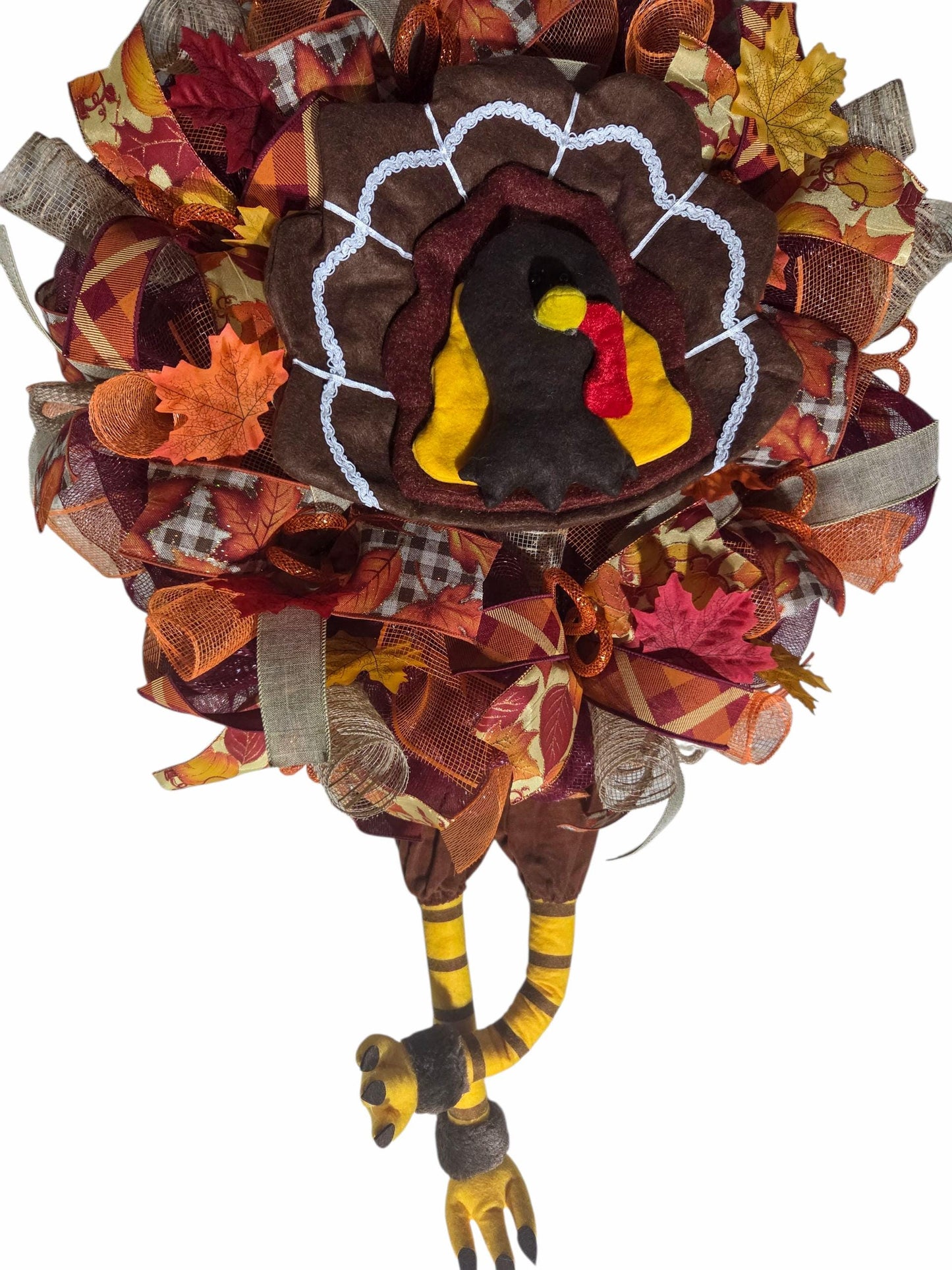 Thanksgiving wreath