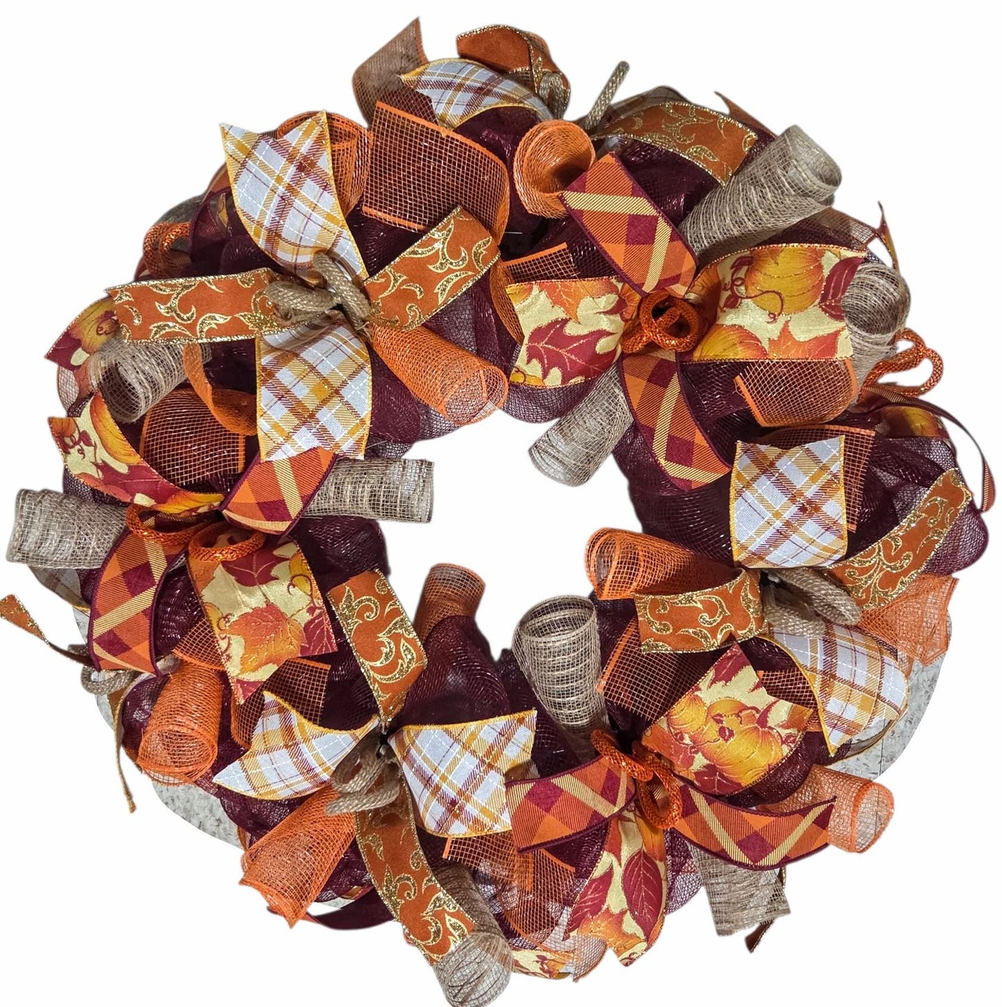 Thanksgiving wreath