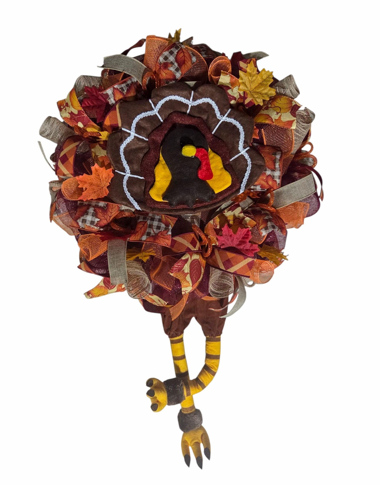 Thanksgiving wreath