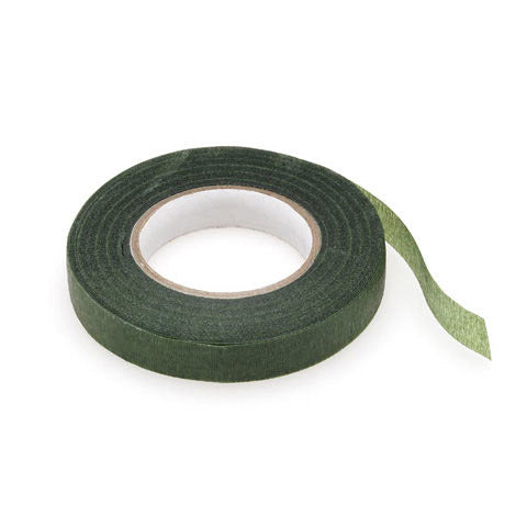 Floral Tape - Green - 1/2 inch x 30 yards