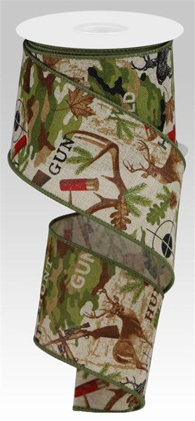 2.5" X 10YDS - HUNTING ON ROYAL