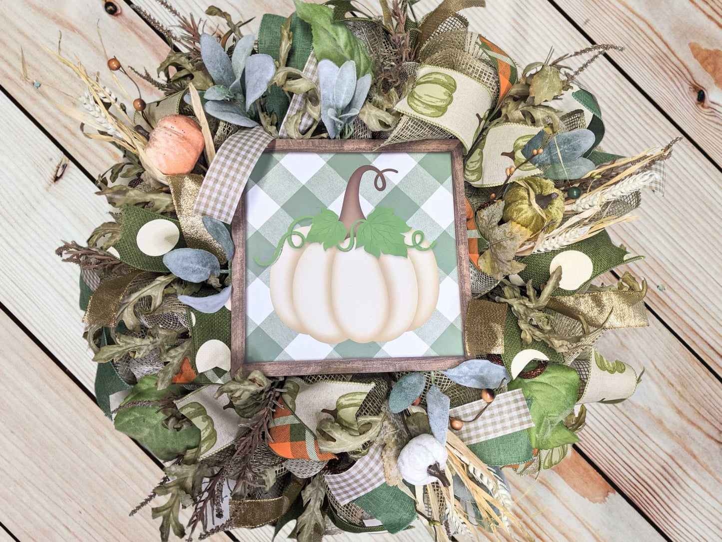 Harvest Wreath