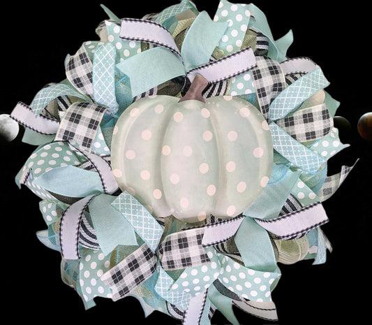 Mint pumpkin