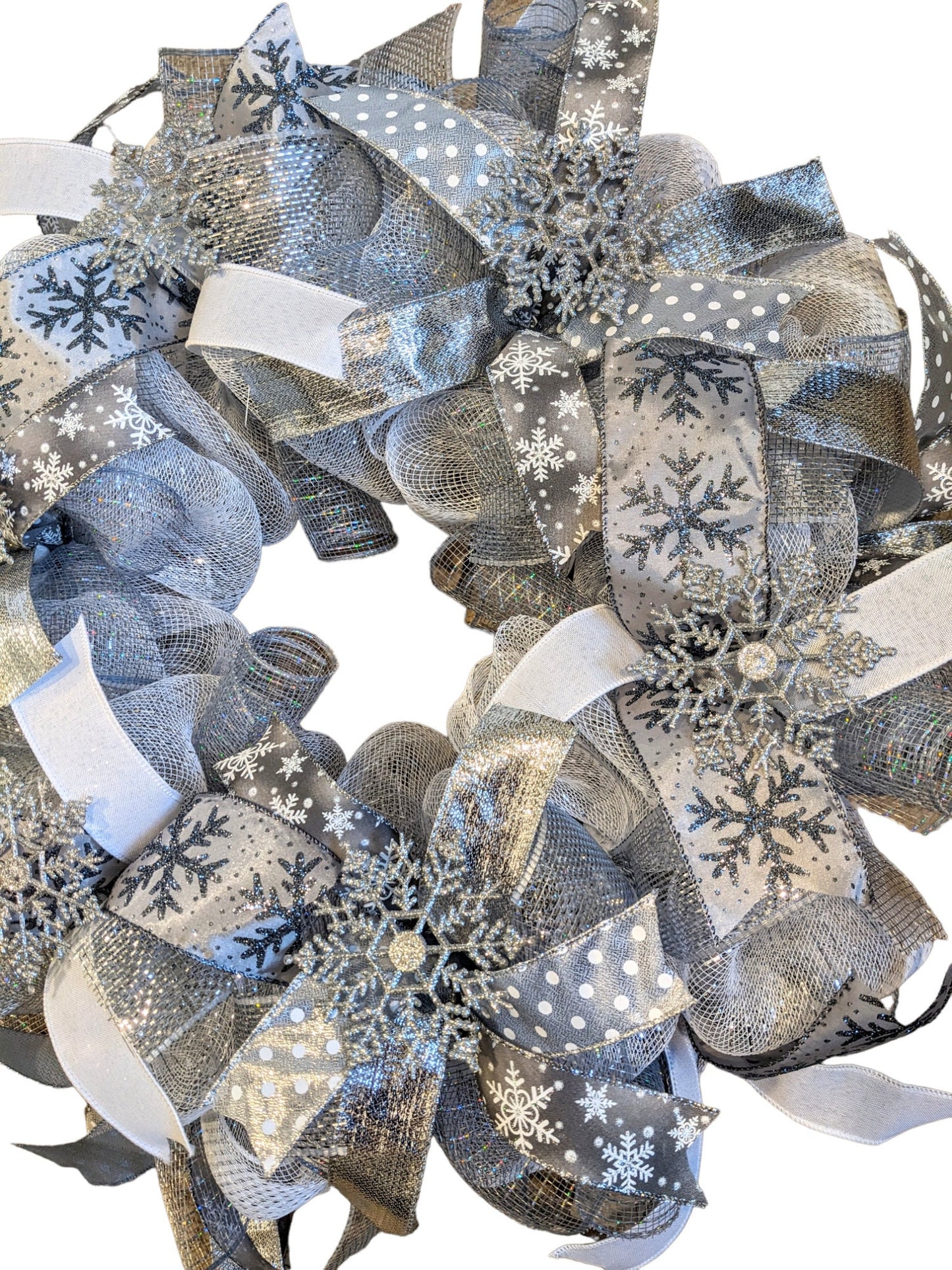 Winter Wreath