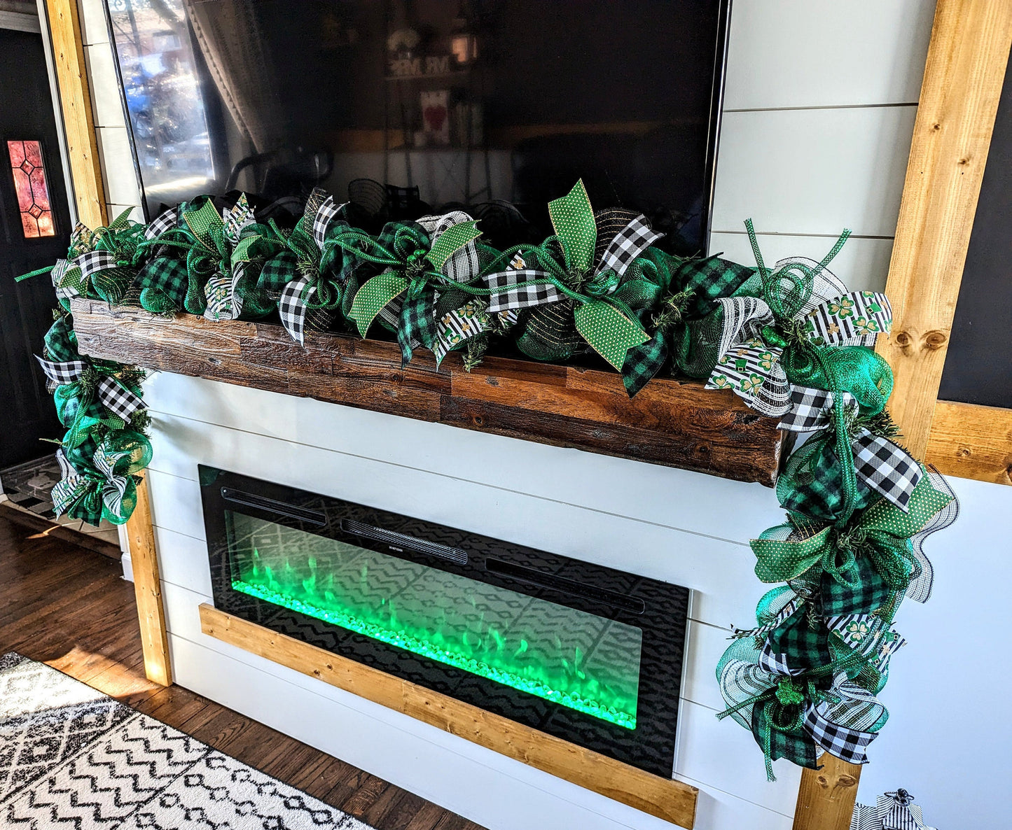 St. Patricks day Garland