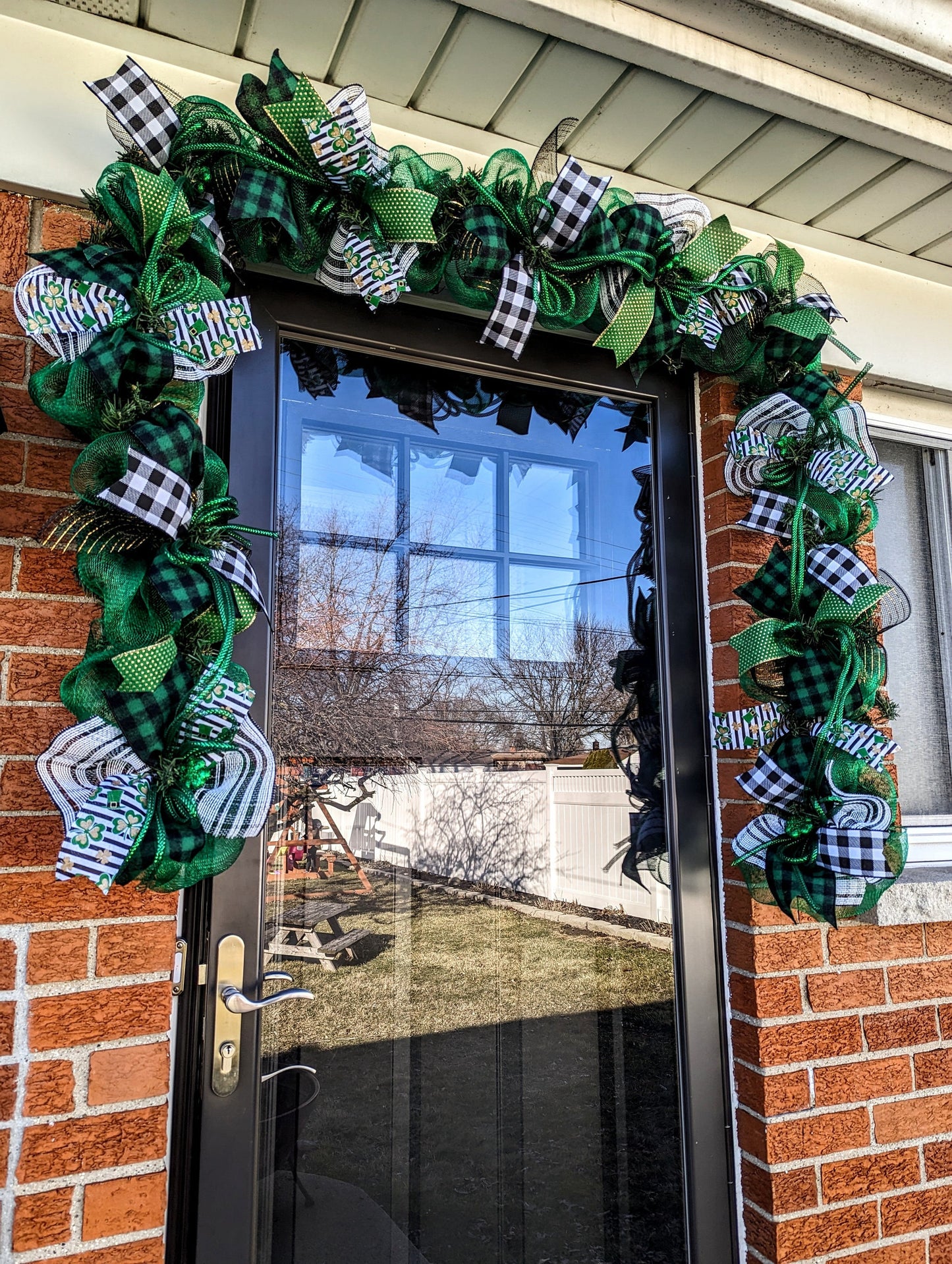 St. Patricks day Garland