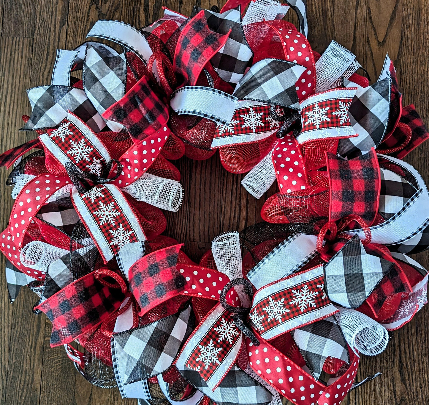 Winter Wreath, Snowflake Wreath, winter wreaths, snowman wreaths,Christmas decorations, Mesh winter Wreath, winter wreaths, snowflakes