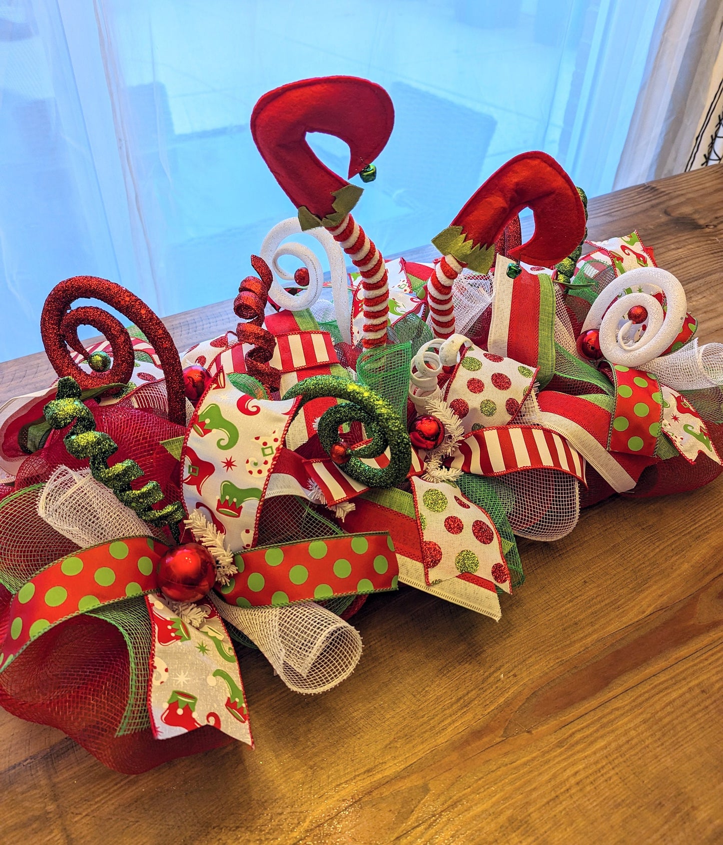 Christmas Centerpiece