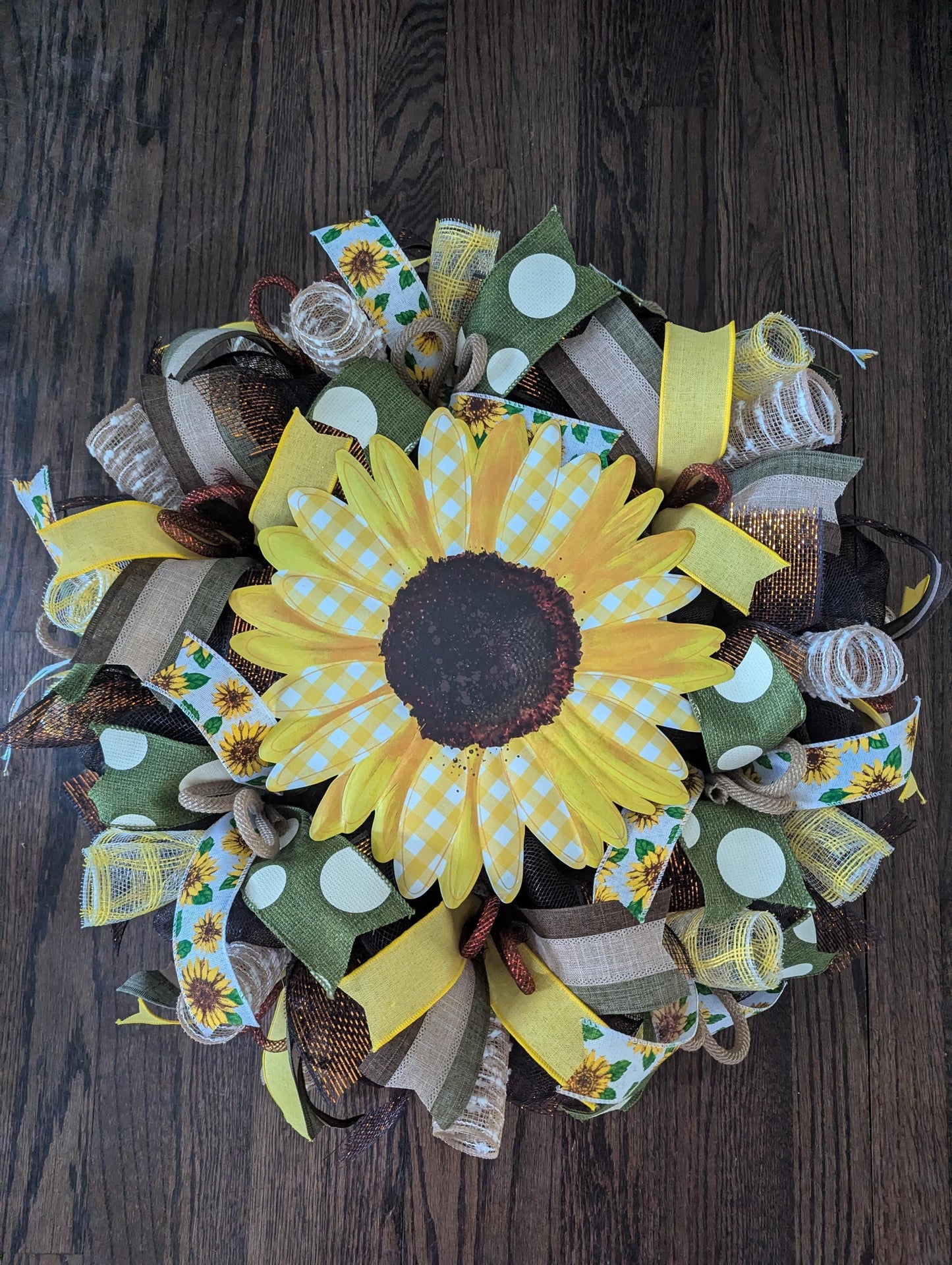 Welcome wreath, sunflower wreaths, sunflower wreath, welcome wreaths, everyday wreaths, everyday wreath, door decor, door decorations