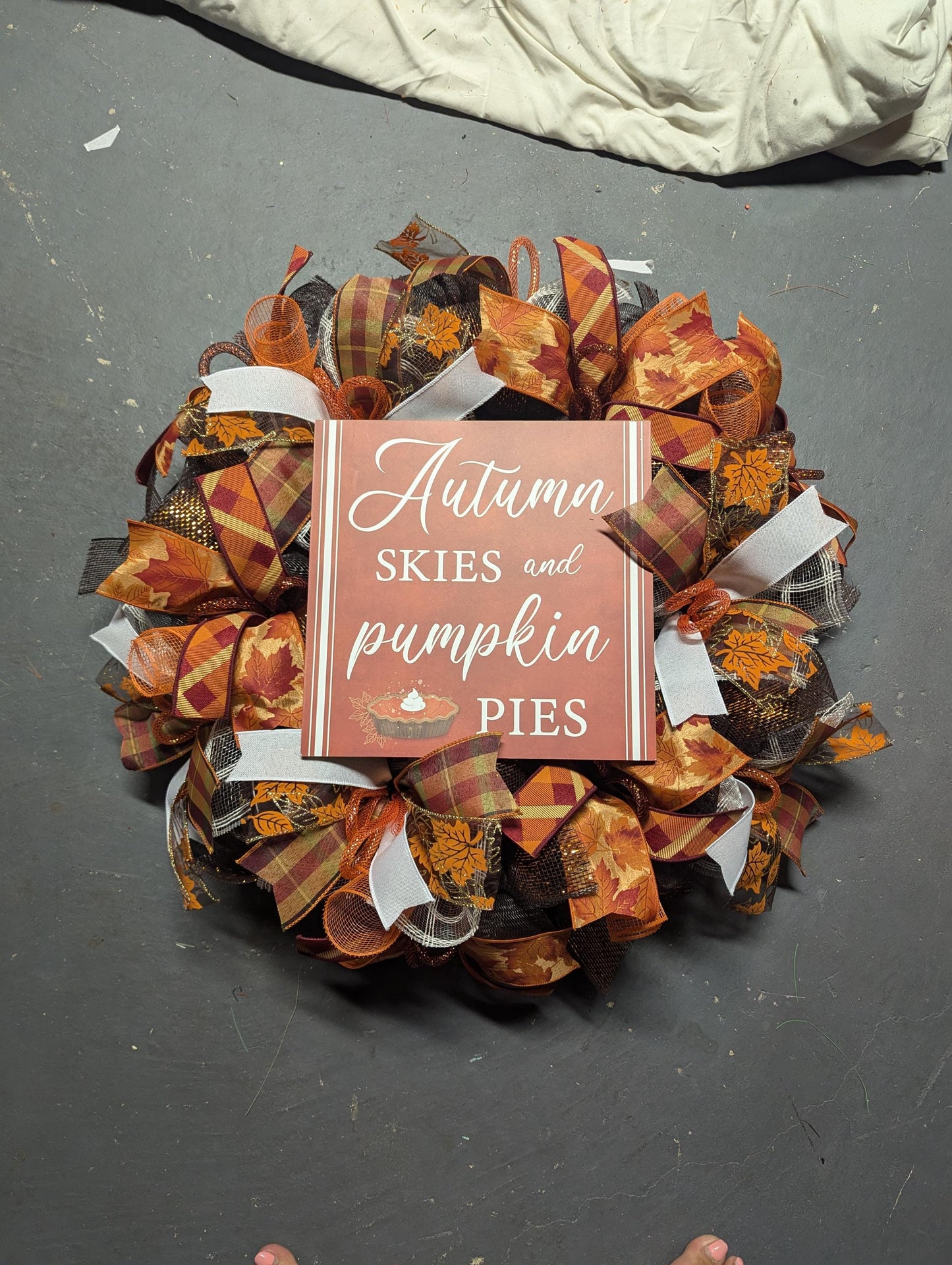 Fall wreath, Fall wreaths, autumn wreath, Thanksgiving wreath, Pumpkin wreaths, Fall decorations, Fall door décor, hello wreath