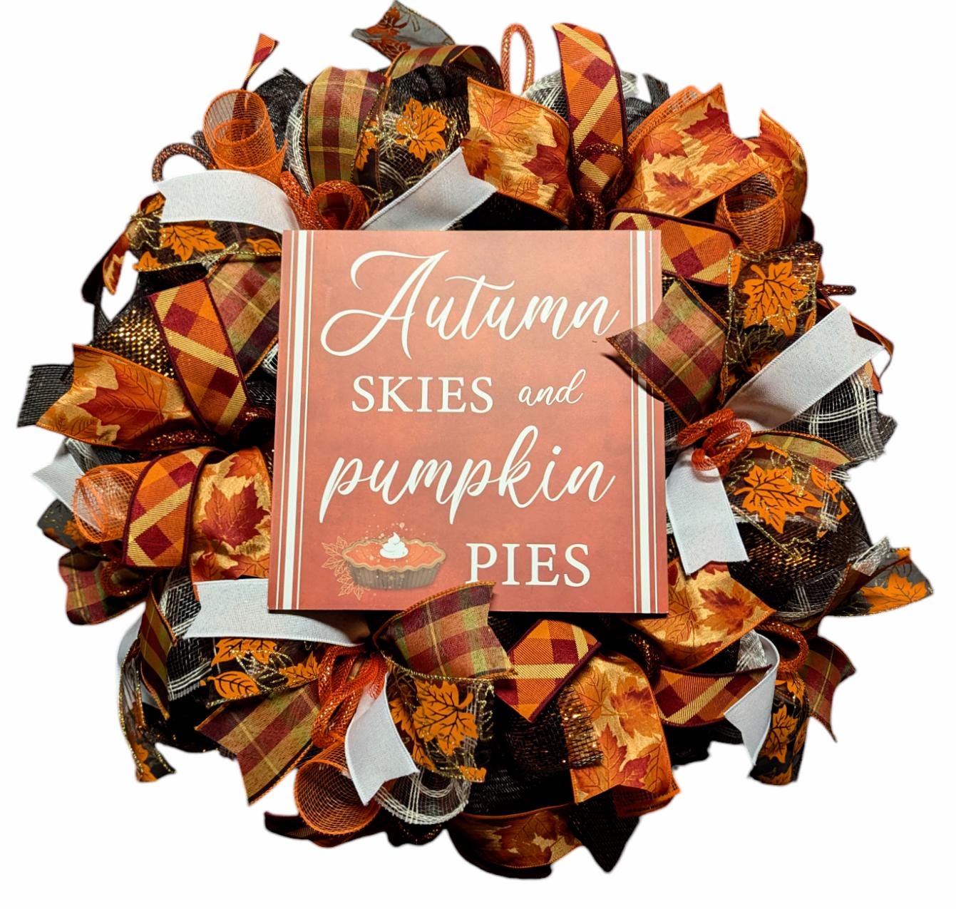 Fall wreath, Fall wreaths, autumn wreath, Thanksgiving wreath, Pumpkin wreaths, Fall decorations, Fall door décor, hello wreath