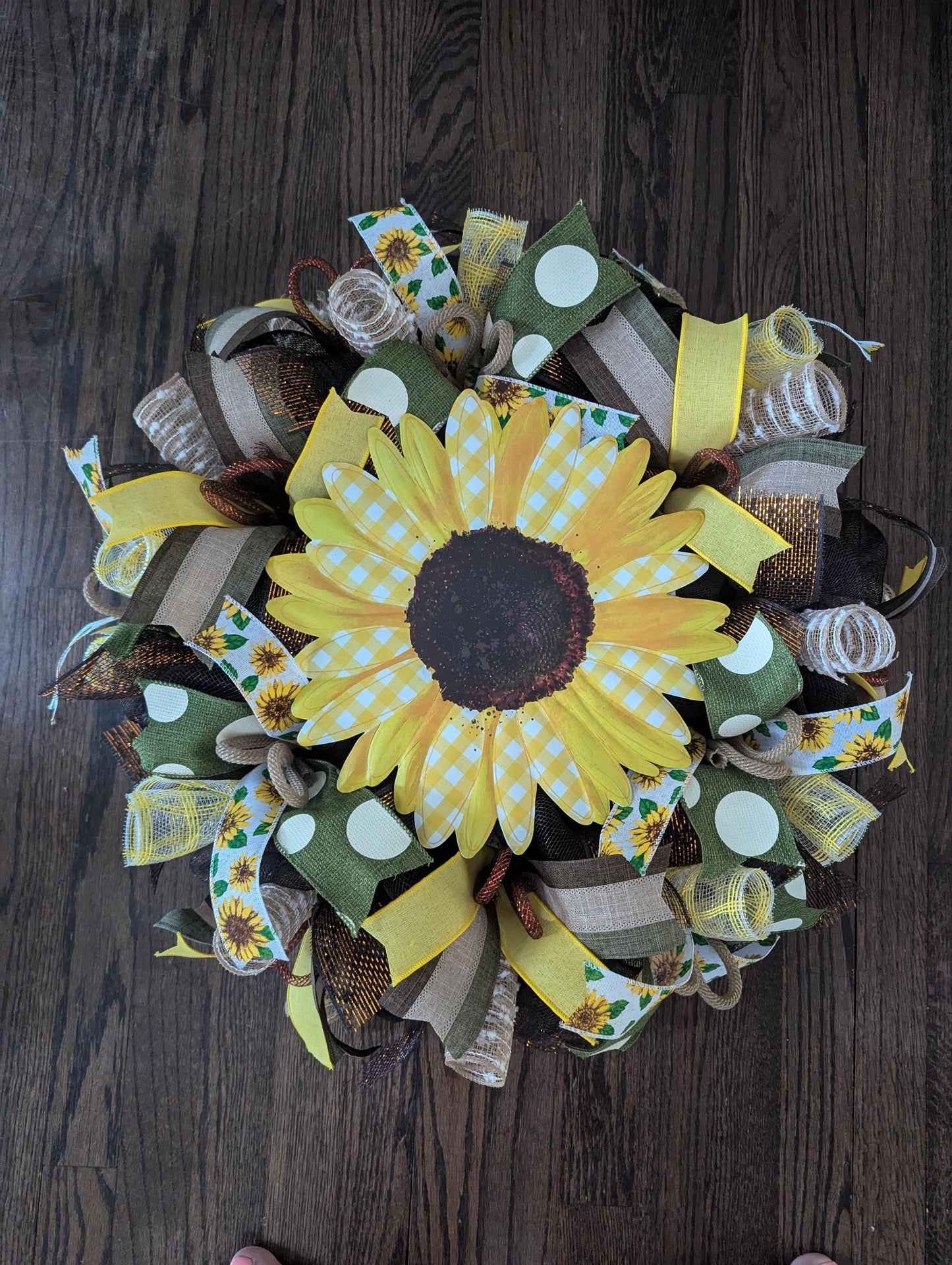 Welcome wreath, sunflower wreaths, sunflower wreath, welcome wreaths, everyday wreaths, everyday wreath, door decor, door decorations