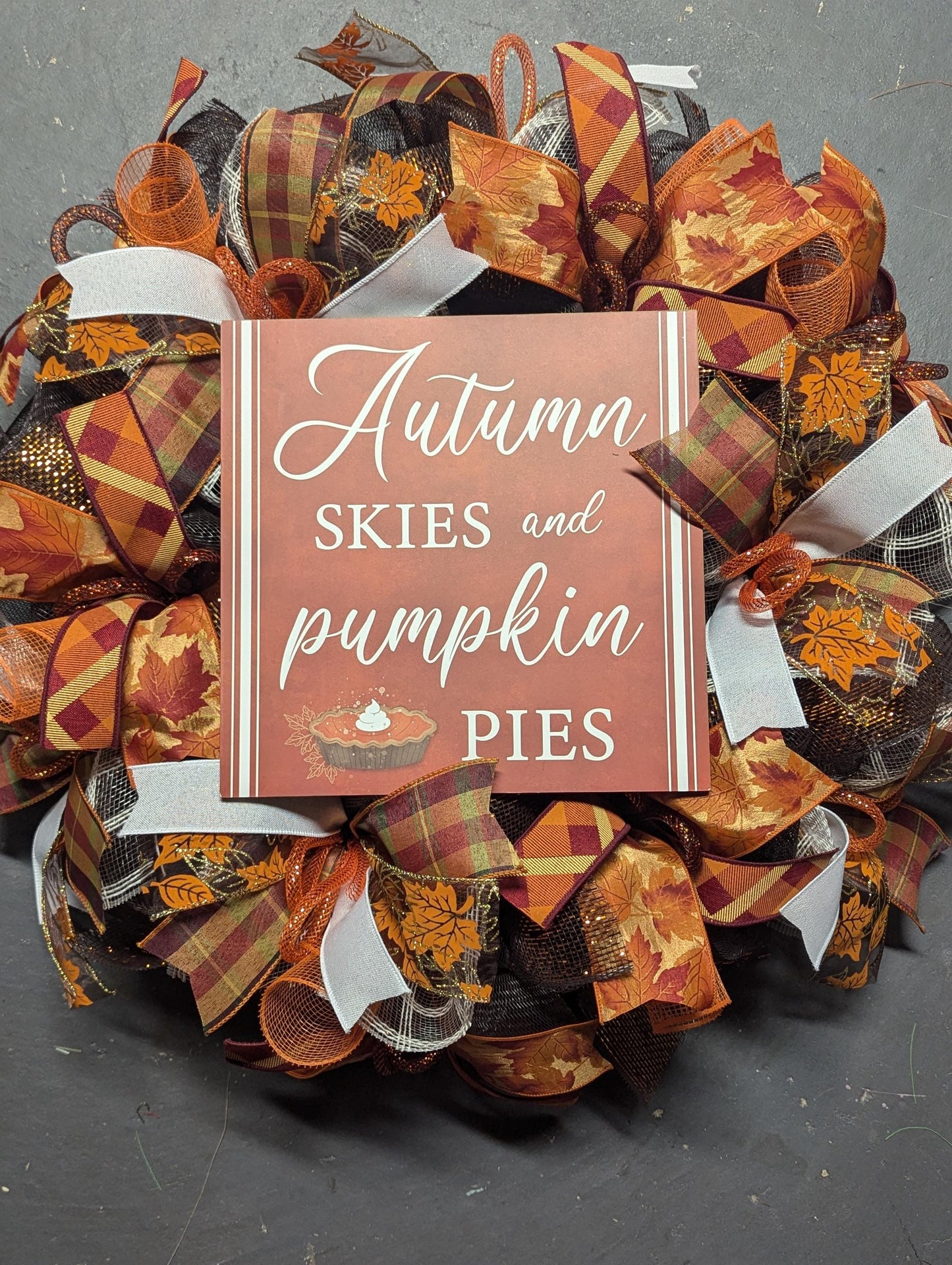 Fall wreath, Fall wreaths, autumn wreath, Thanksgiving wreath, Pumpkin wreaths, Fall decorations, Fall door décor, hello wreath