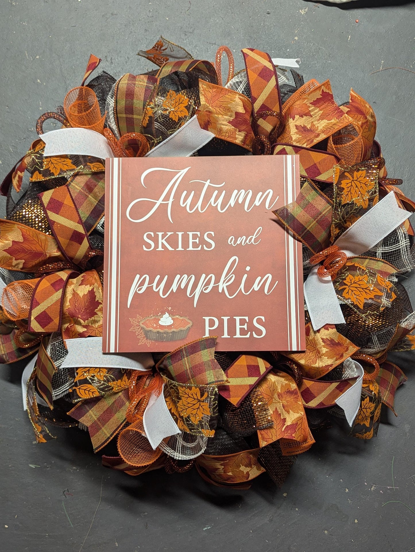 Fall wreath, Fall wreaths, autumn wreath, Thanksgiving wreath, Pumpkin wreaths, Fall decorations, Fall door décor, hello wreath