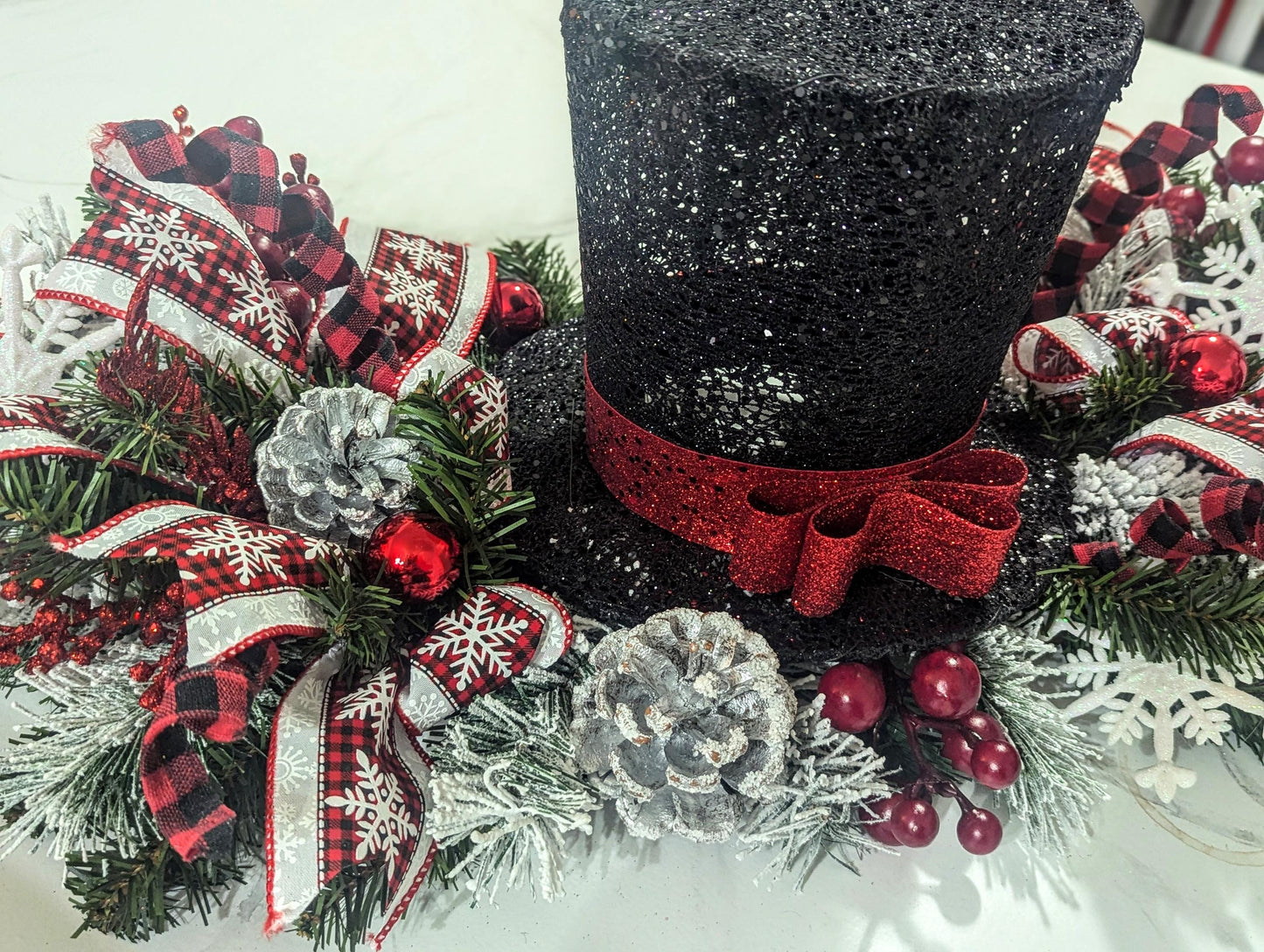 Christmas Centerpiece