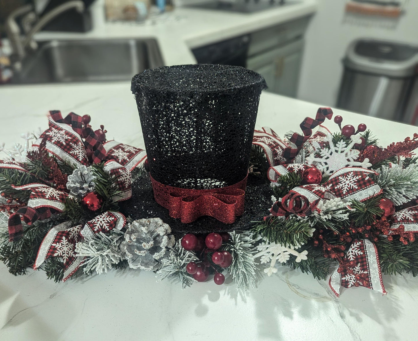 Christmas Centerpiece