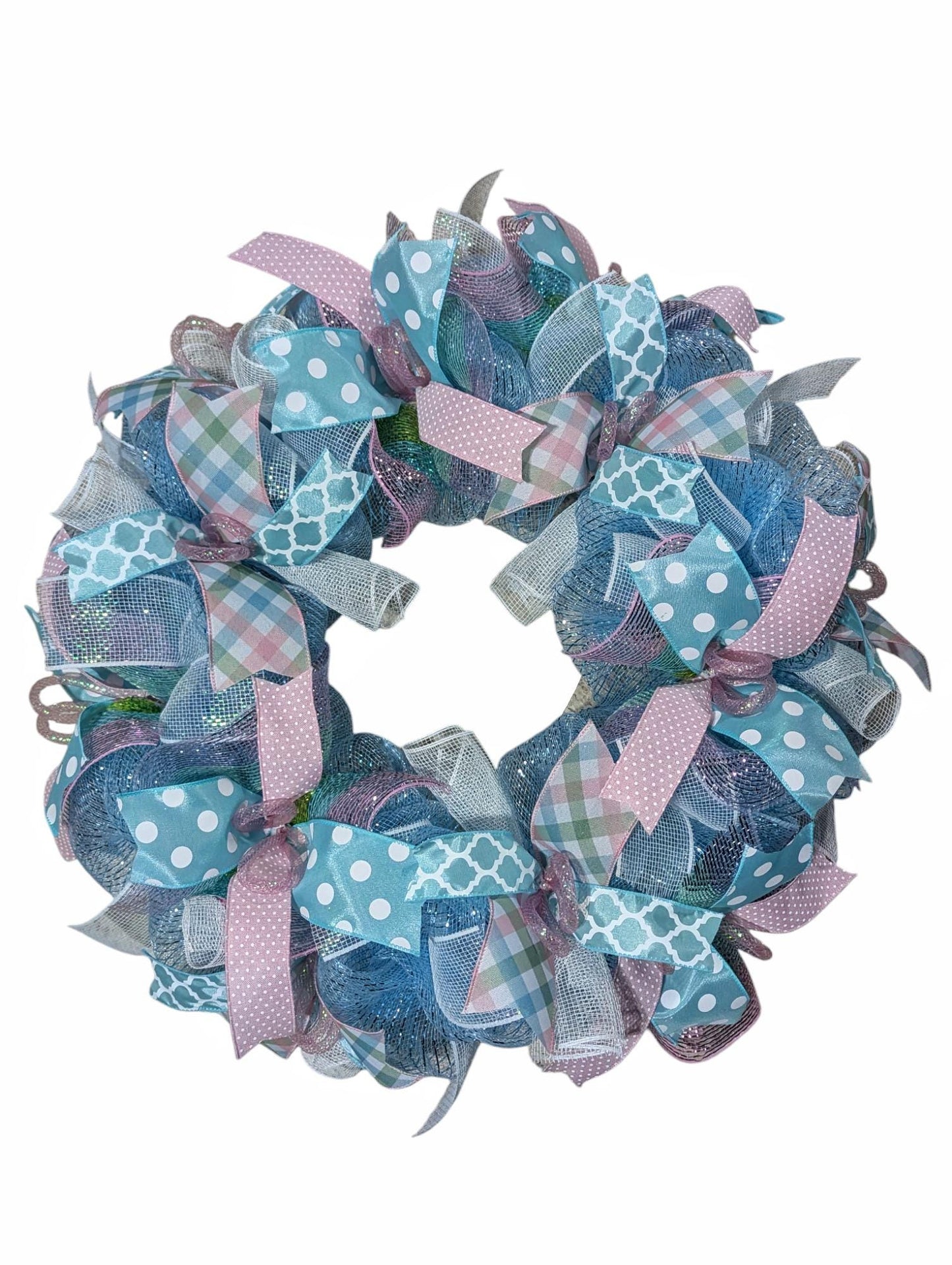 Spring wreath