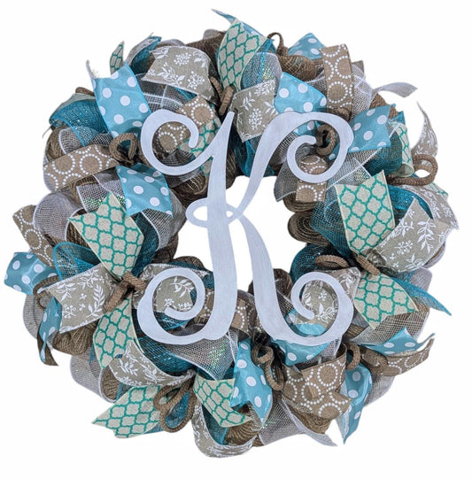 Marquee Wreath, Everyday spring wreath, welcome wreath, spring marquee wreath ,mesh spring wreath, wreath, spring wreaths, front door wreath