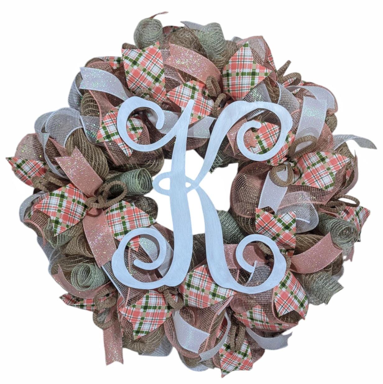 Sping Marquee Wreath