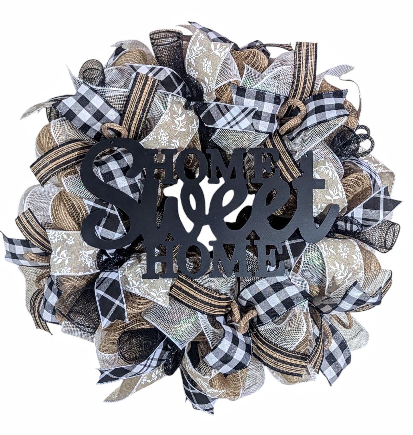 Home sweet Home Wreath