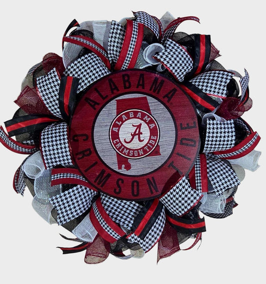 Alabama Wreath