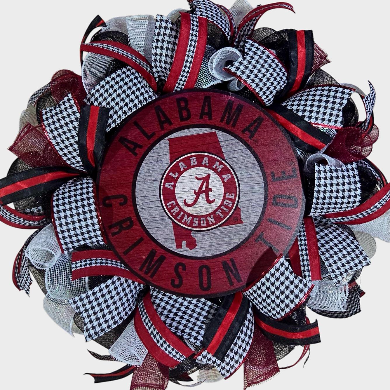 Alabama Wreath