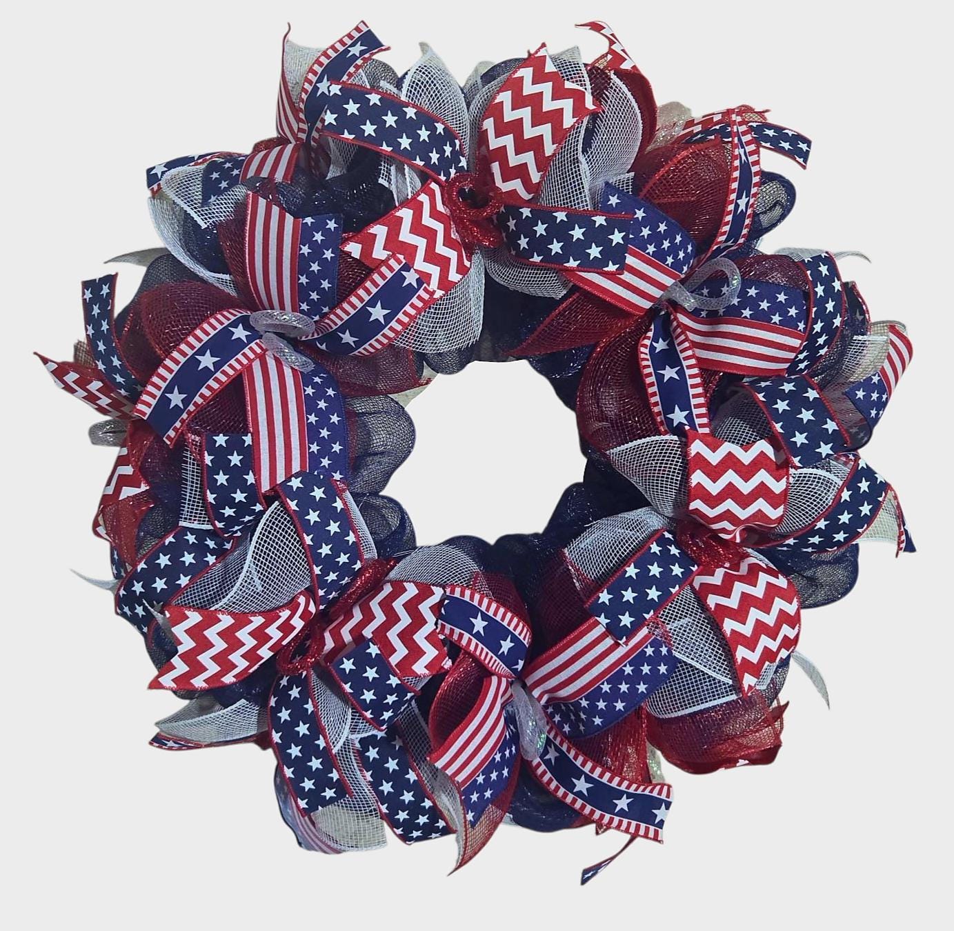 USA wreaths
