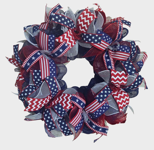 USA wreaths