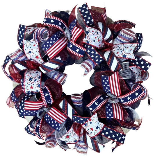 USA wreaths