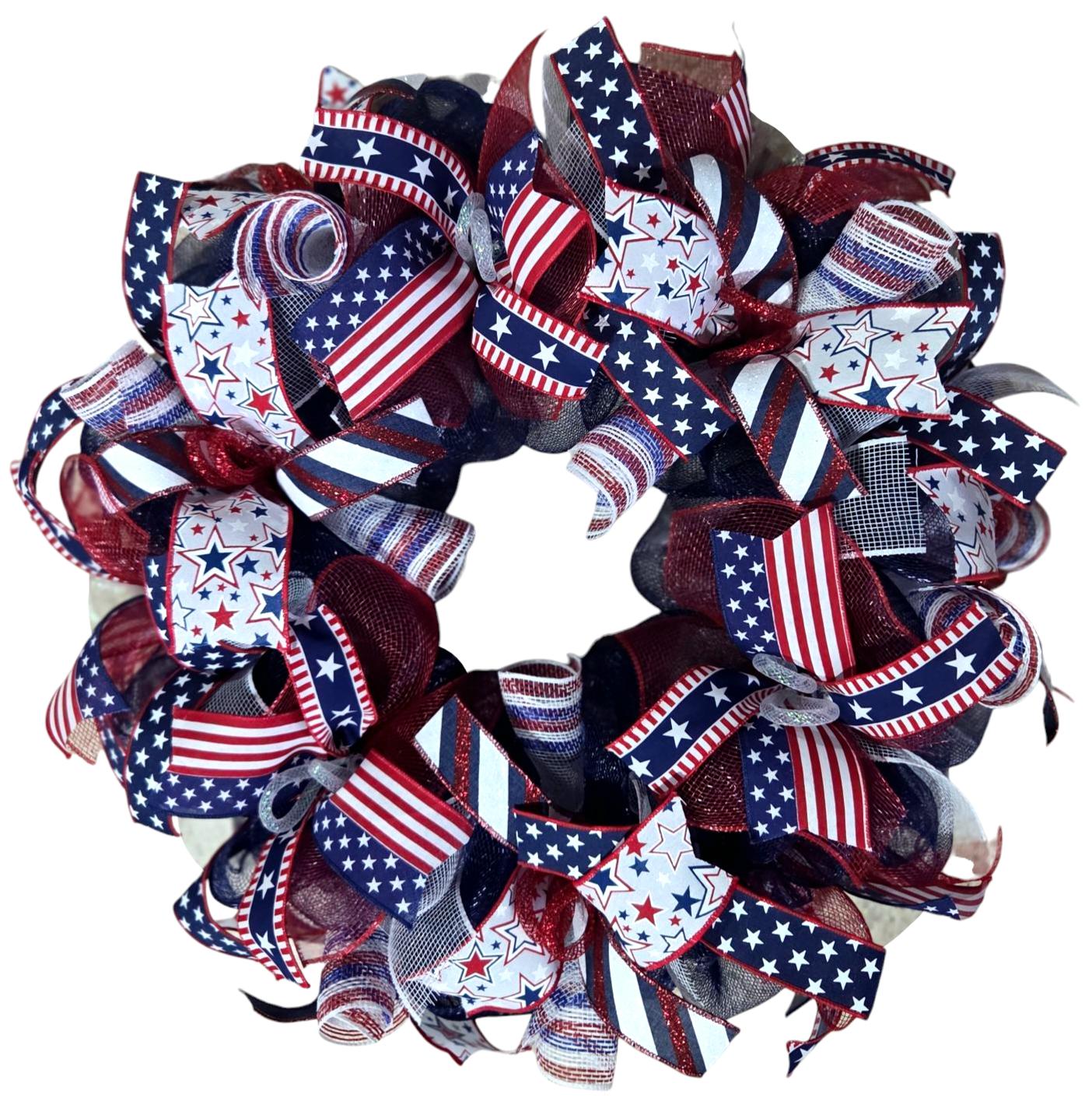 USA wreaths