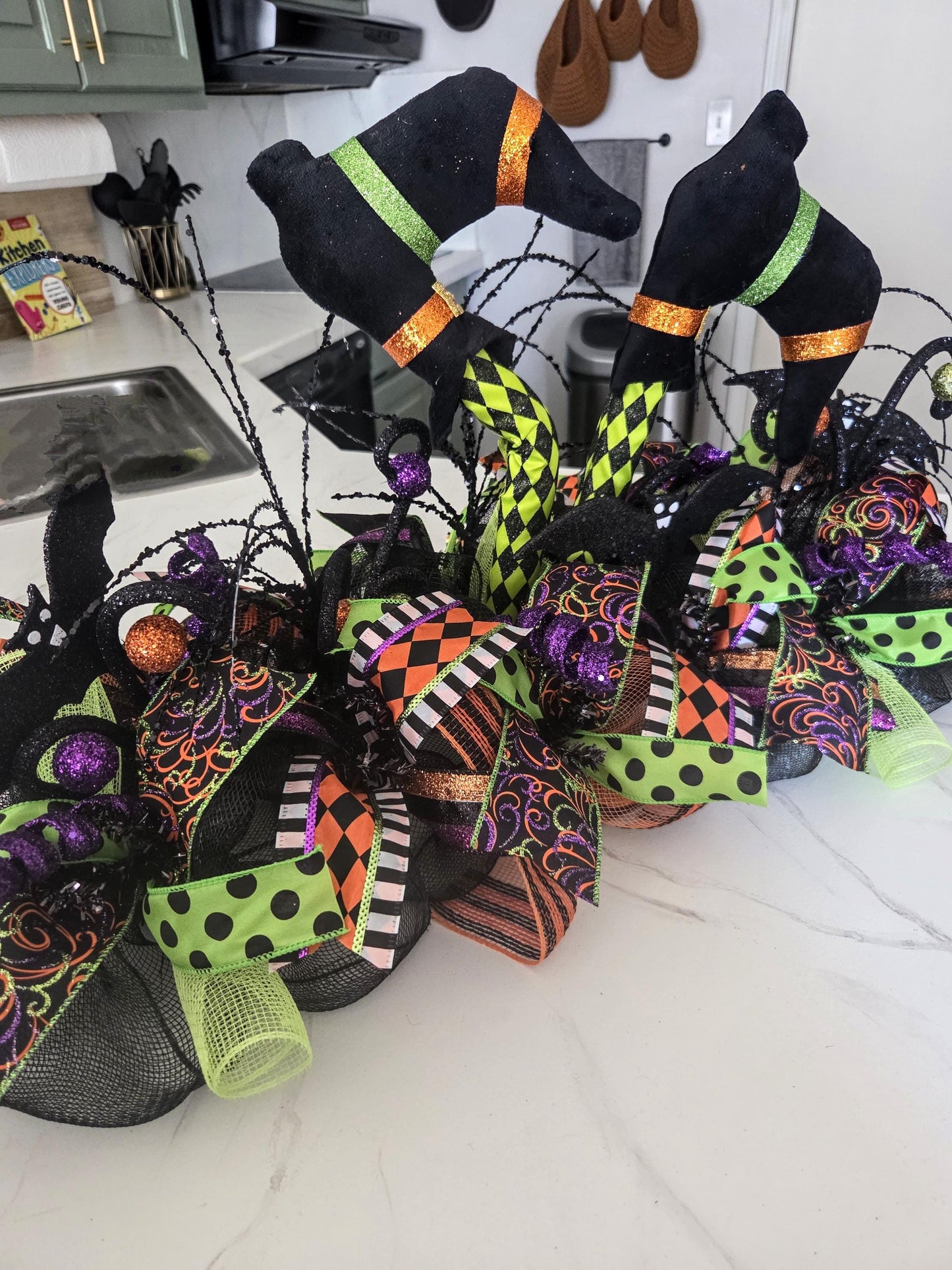 Halloween Centerpiecepiece