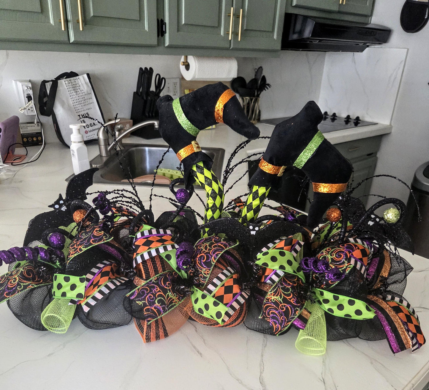 Halloween Centerpiecepiece