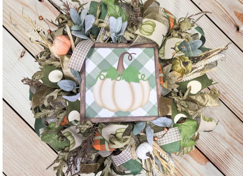 Harvest Wreath