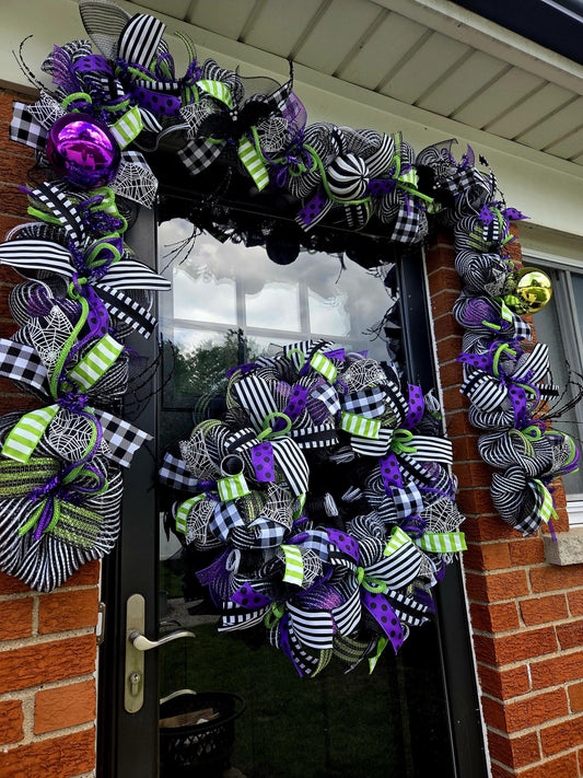 Halloween Garland