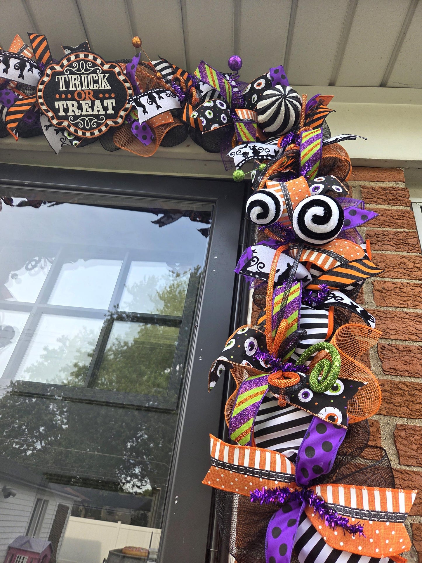 Halloween Garland