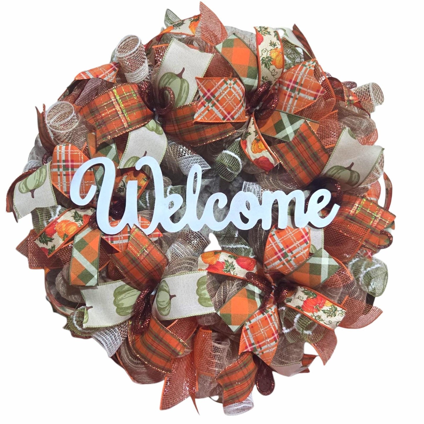 Fall wreath, Fall wreaths, Open Fall wreaths, wreath, Thanksgiving wreath, leaf wreaths, Fall decorations, Fall door décor, Cute fall wreath