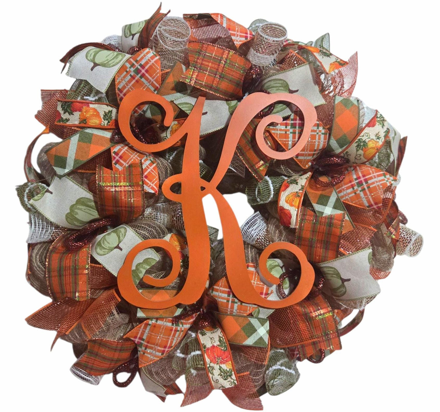 Fall wreath, Fall wreaths, Open Fall wreaths, wreath, Thanksgiving wreath, leaf wreaths, Fall decorations, Fall door décor, Cute fall wreath