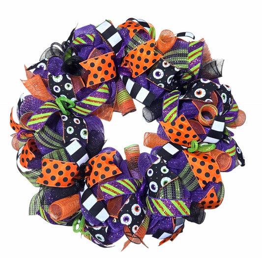 Halloween Wreath