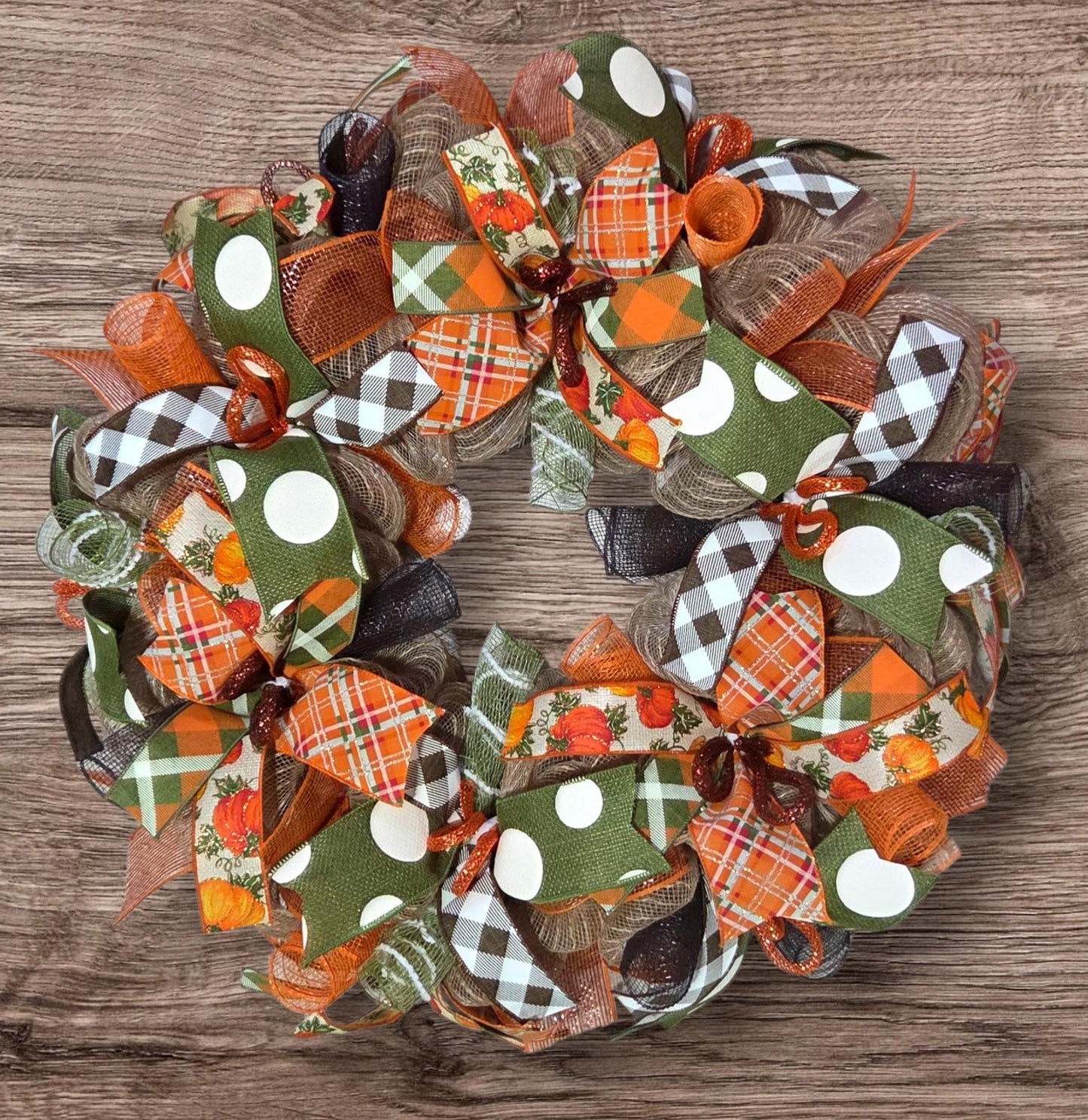 Fall wreath, Fall wreaths, Open Fall wreaths, wreath, Thanksgiving wreath, leaf wreaths, Fall decorations, Fall door décor, Cute fall wreath