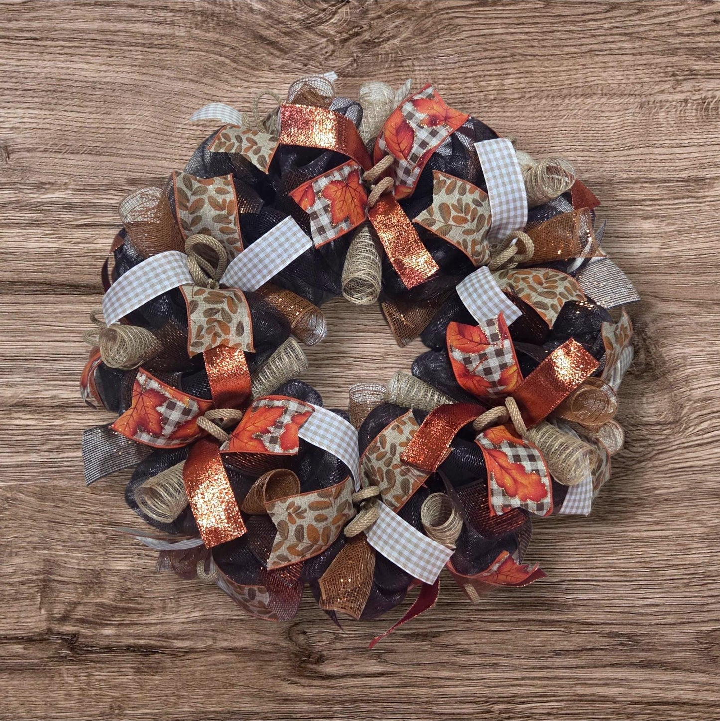 Fall wreath, Fall wreaths, Open Fall wreaths, wreath, Thanksgiving wreath, leaf wreaths, Fall decorations, Fall door décor, Cute fall wreath